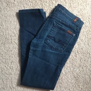 7 for All Mankind Roxanne Jeans - 27
